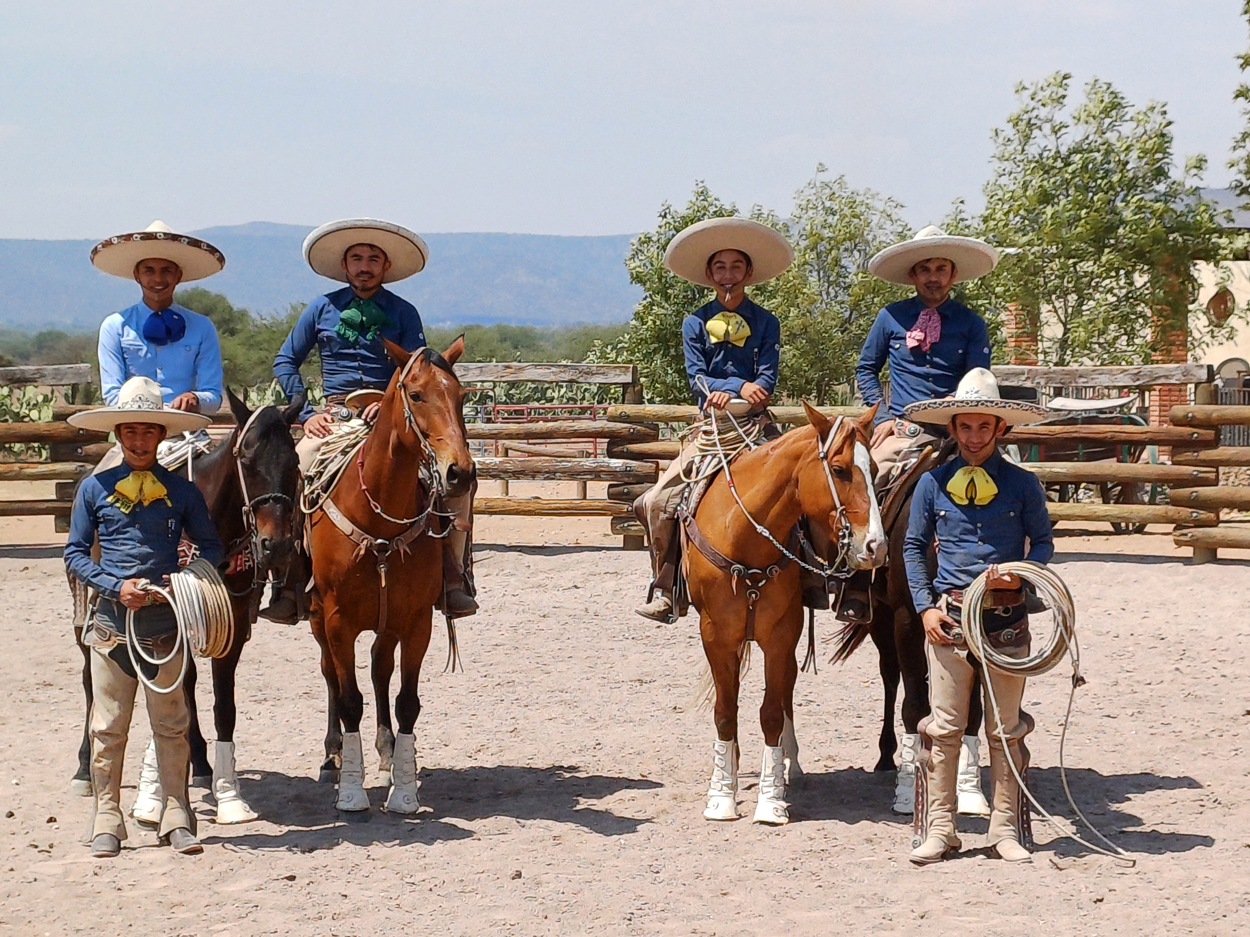 Evento al aire libre